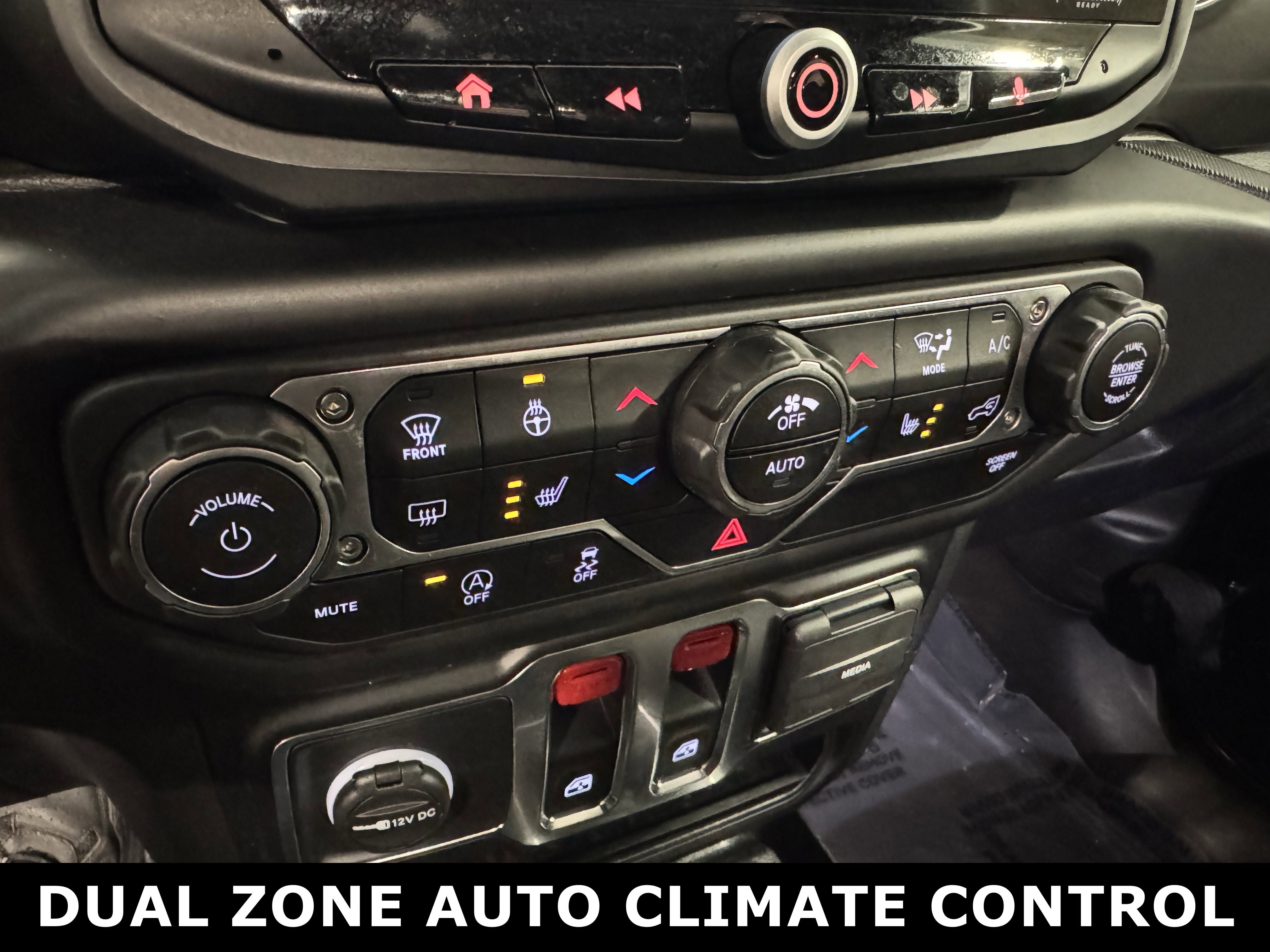 Used 2023 Jeep Wrangler Sport image 8