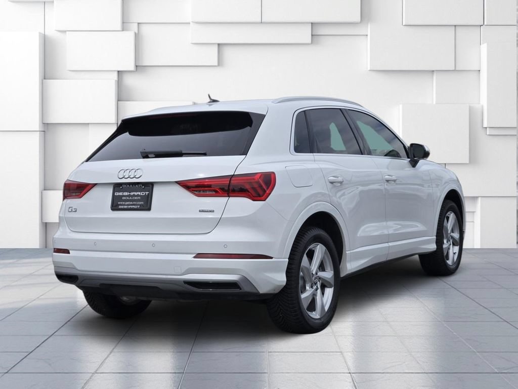 Used 2020 Audi Q3 2.0T Premium Plus AWD/4WD image 7