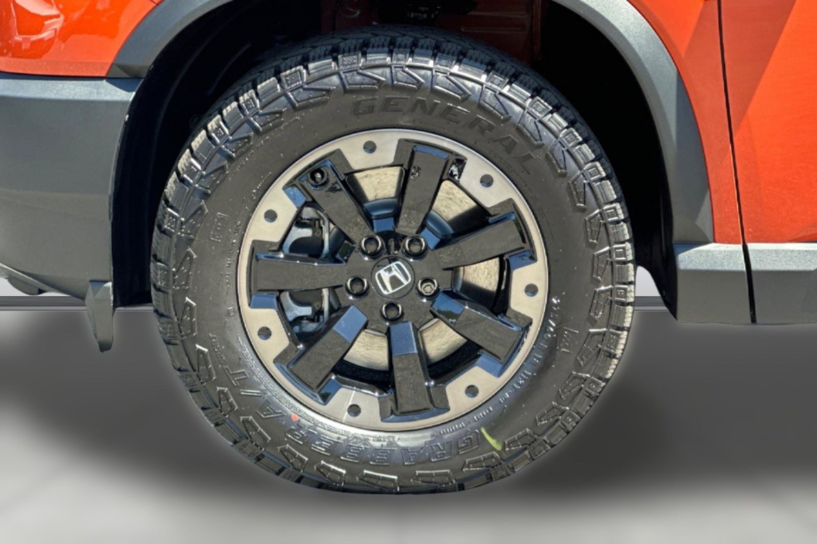 New 2026 Honda Passport TrailSport Elite image 11