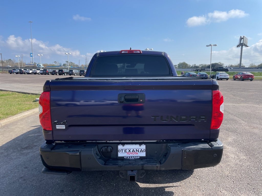 Used 2020 Toyota Tundra 1794 Edition image 6