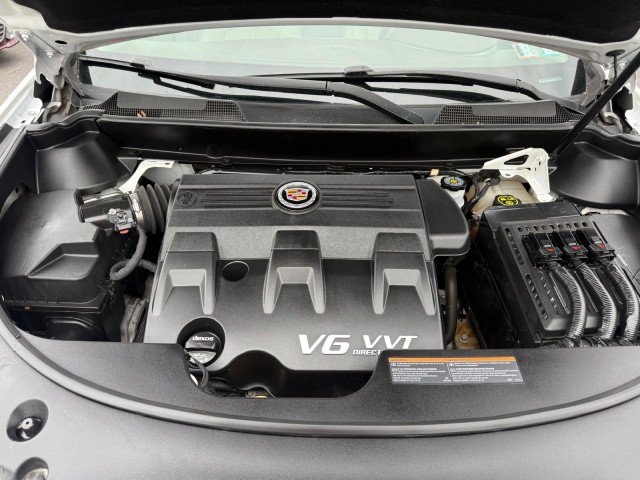 Used 2016 Cadillac SRX Luxury w/ Driver Awareness Package FWD image 30