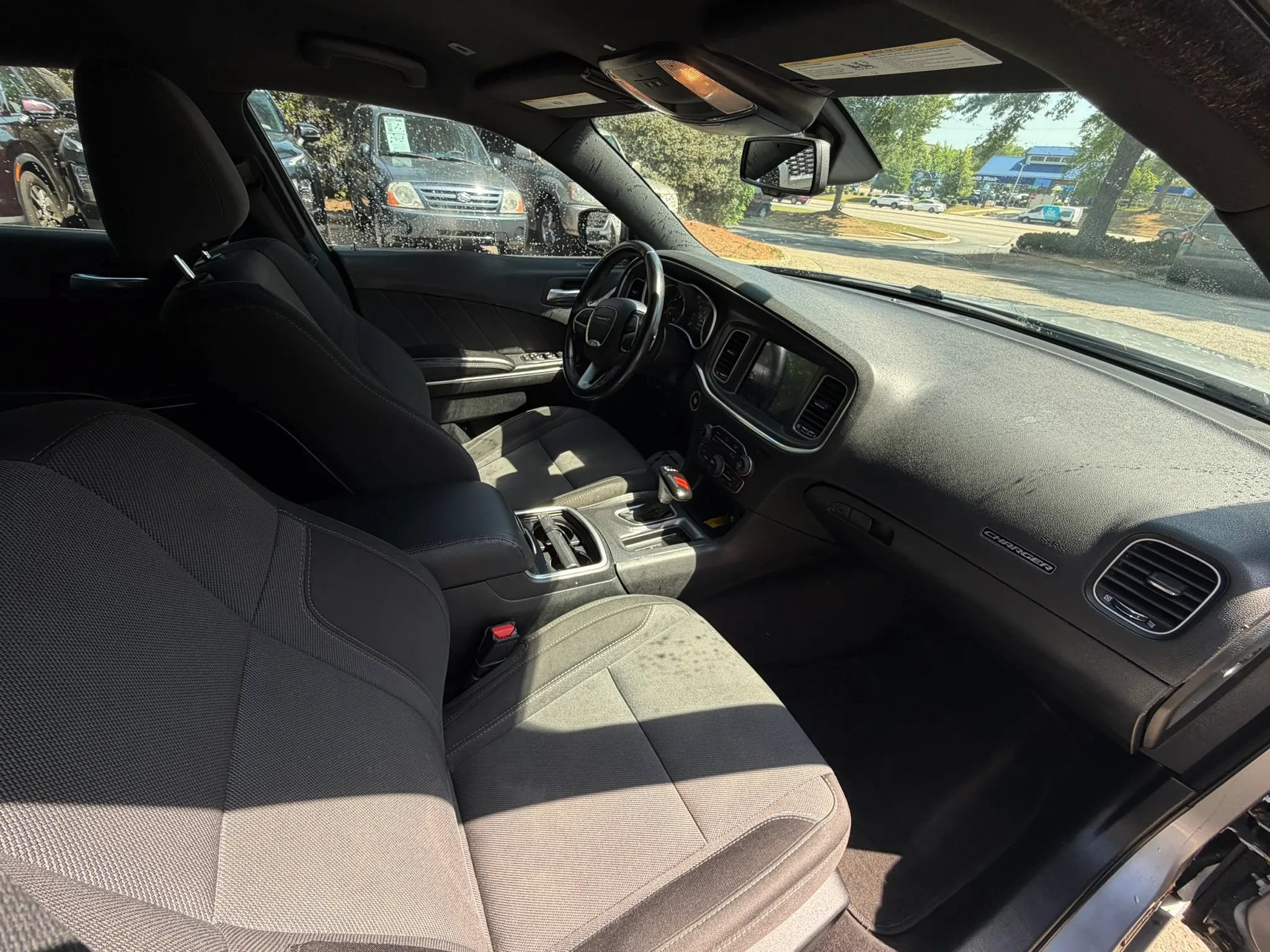 Used 2018 Dodge Charger SXT Plus RWD image 9
