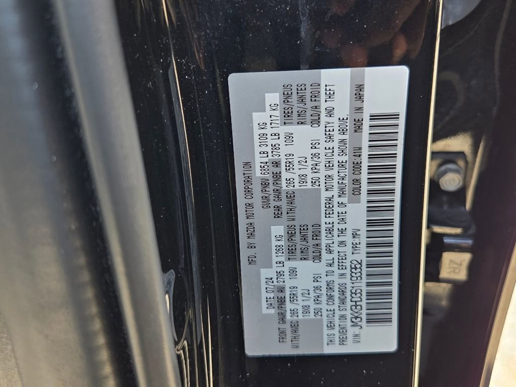 Used 2025 MAZDA CX-90 3.3 Turbo w/ Preferred Package image 6