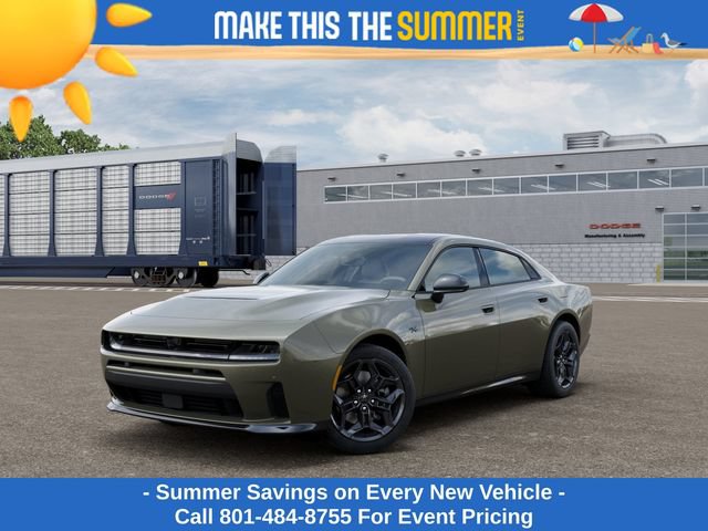 New 2027 Dodge Charger R/T w/ Driver Convenience Group
