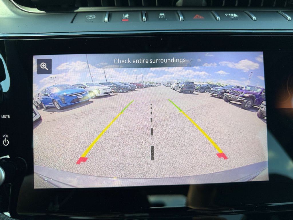 New 2026 Jeep Grand Cherokee Altitude AWD/4WD image 20
