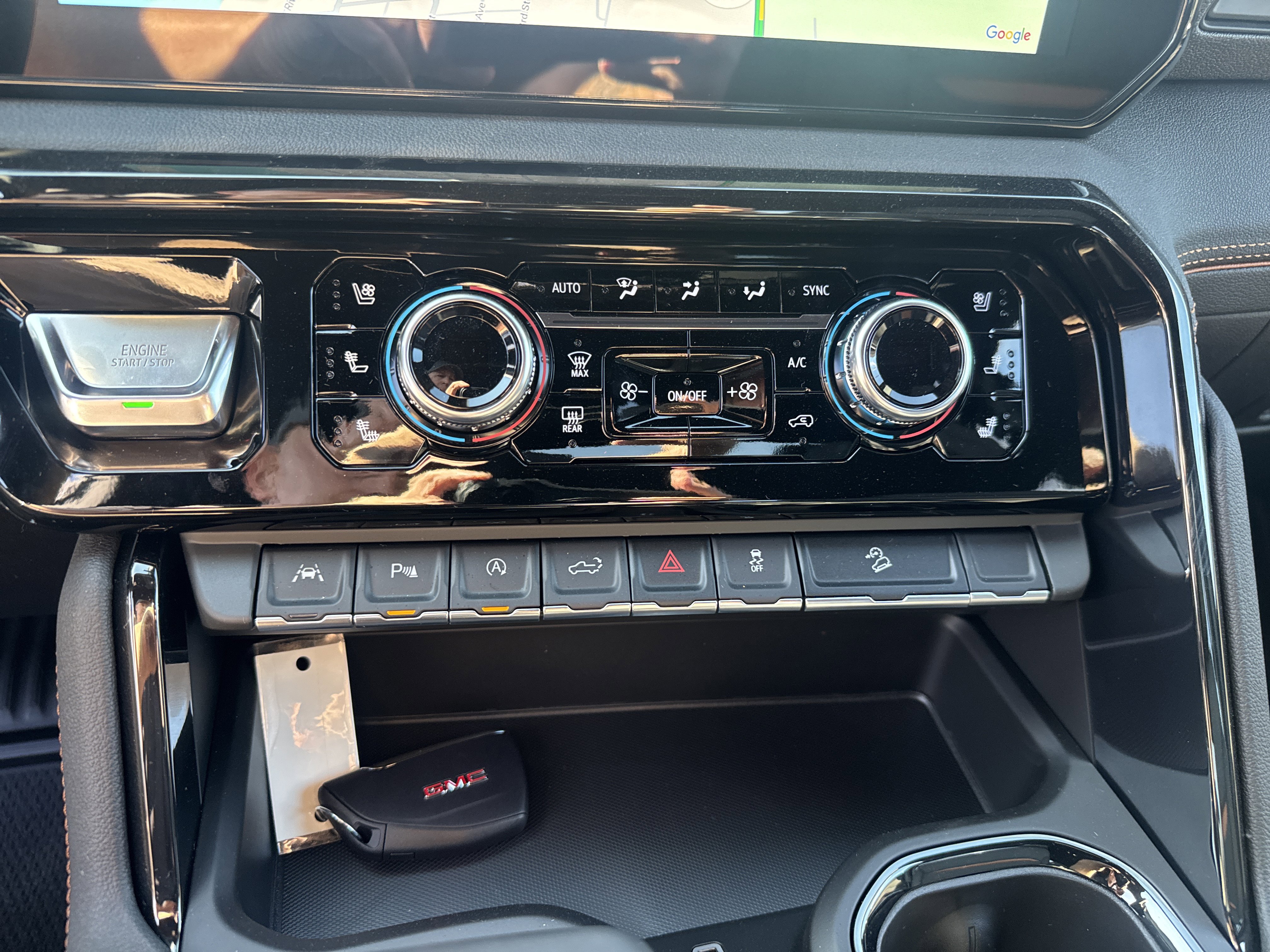 New 2026 GMC Sierra 1500 AT4 image 25