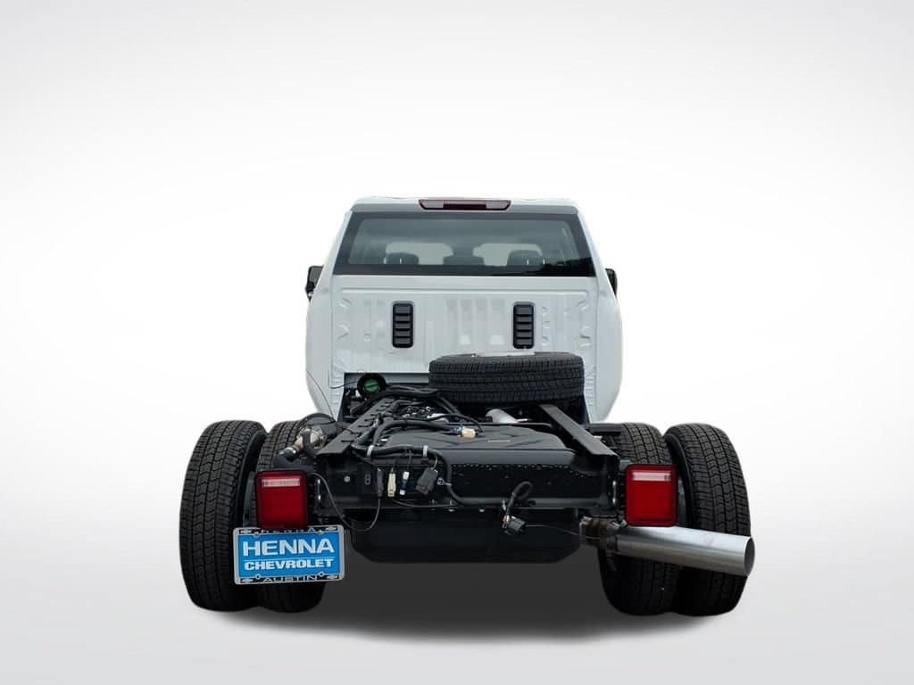 New 2026 Chevrolet Silverado 3500 W/T RWD image 4