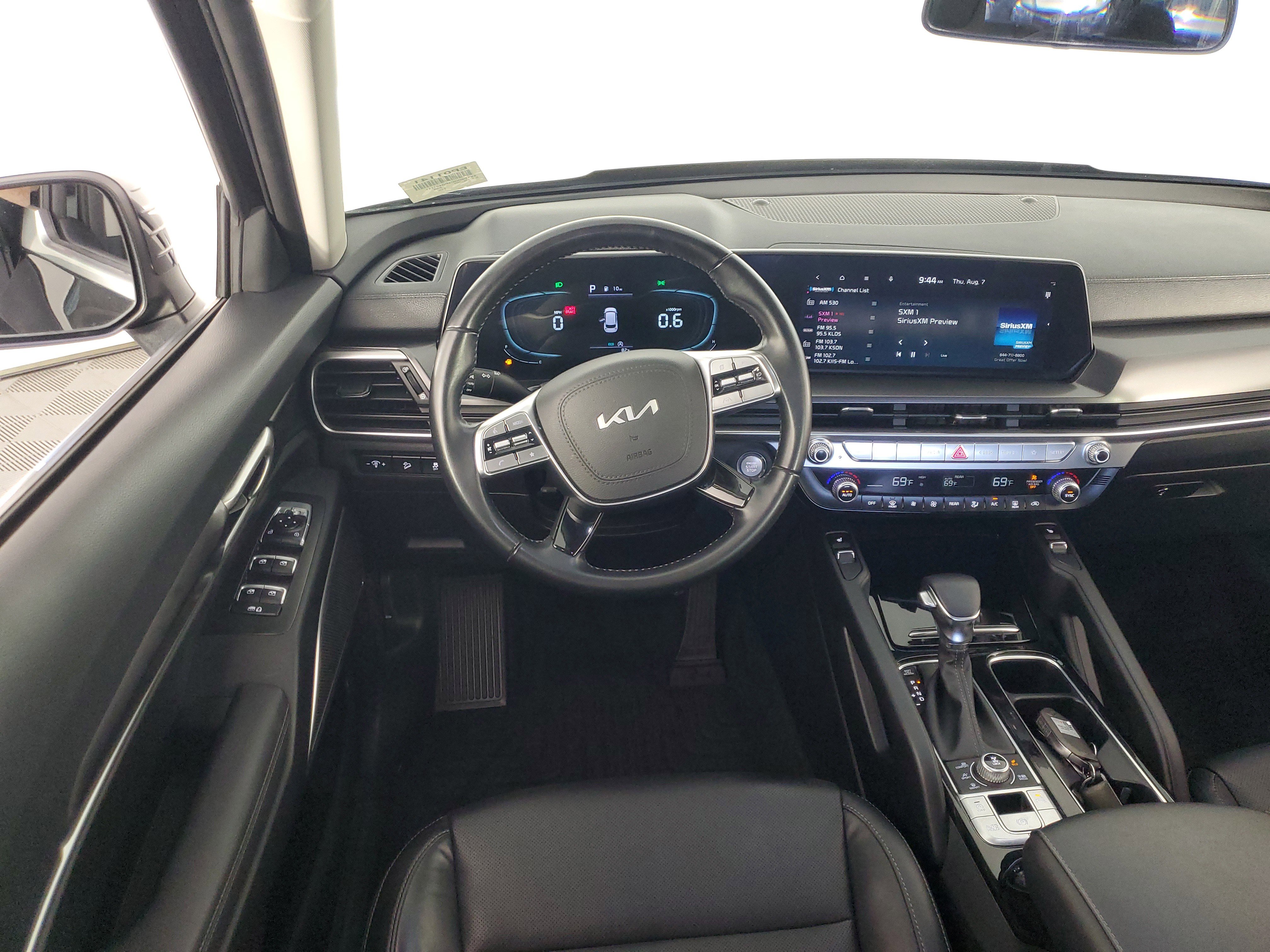 Used 2023 Kia Telluride S w/ S Sunroof Package image 14