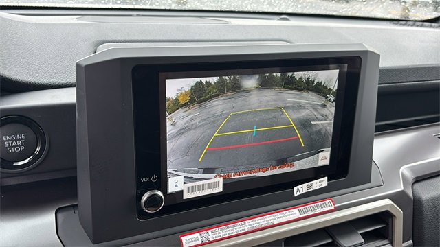 New 2025 Toyota Tacoma SR5 image 17