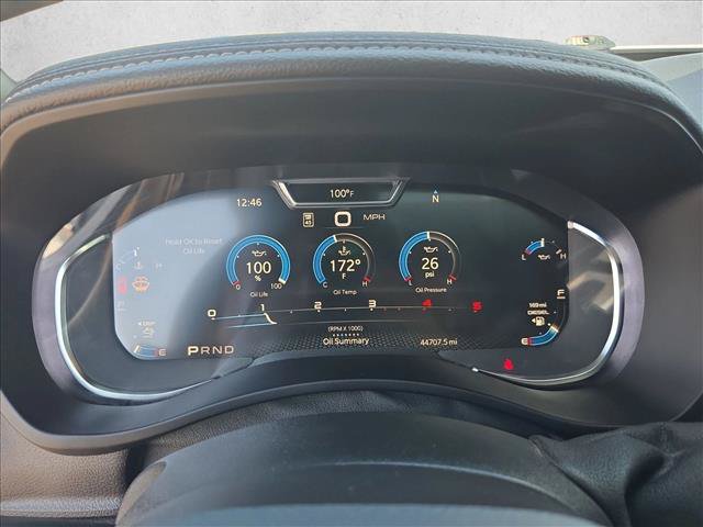 Used 2025 RAM 2500 Laramie AWD/4WD image 11