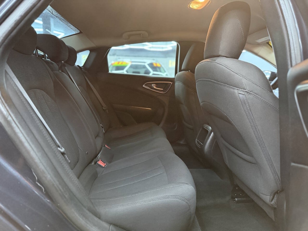 Used 2017 Chrysler 200 LX FWD image 16