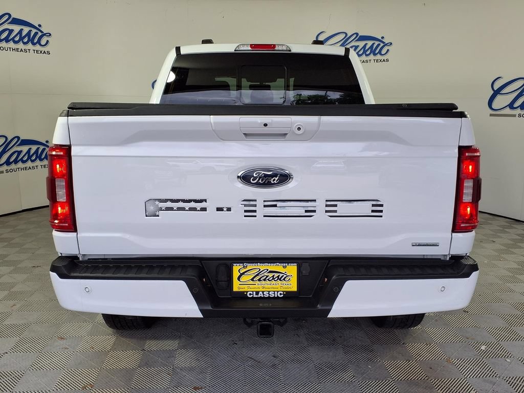 Used 2023 Ford F150 XLT w/ Equipment Group 302A High AWD/4WD image 6