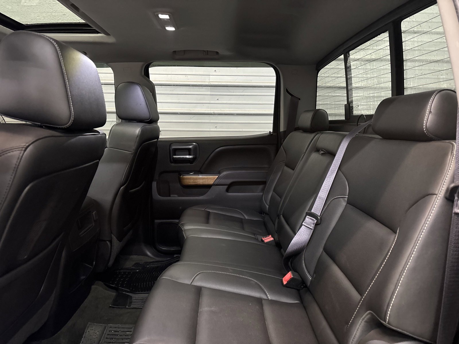 Used 2015 Chevrolet Silverado 2500 LTZ image 23