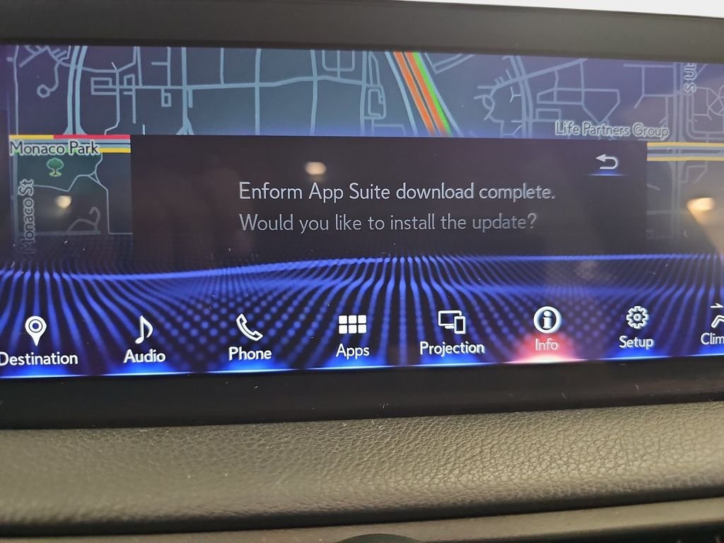 Certified 2024 Lexus IS 350 F Sport w/ Navigation Package RWD image 20
