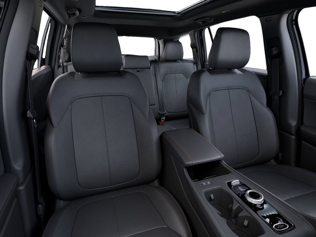 New 2026 Jeep Cherokee Limited AWD/4WD image 16