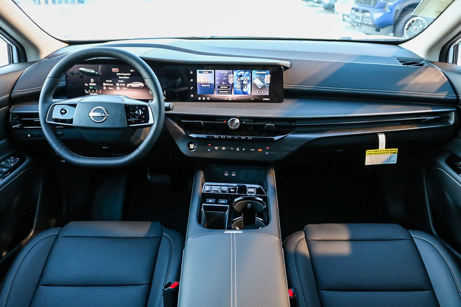 New 2026 Nissan Murano SV AWD/4WD image 14