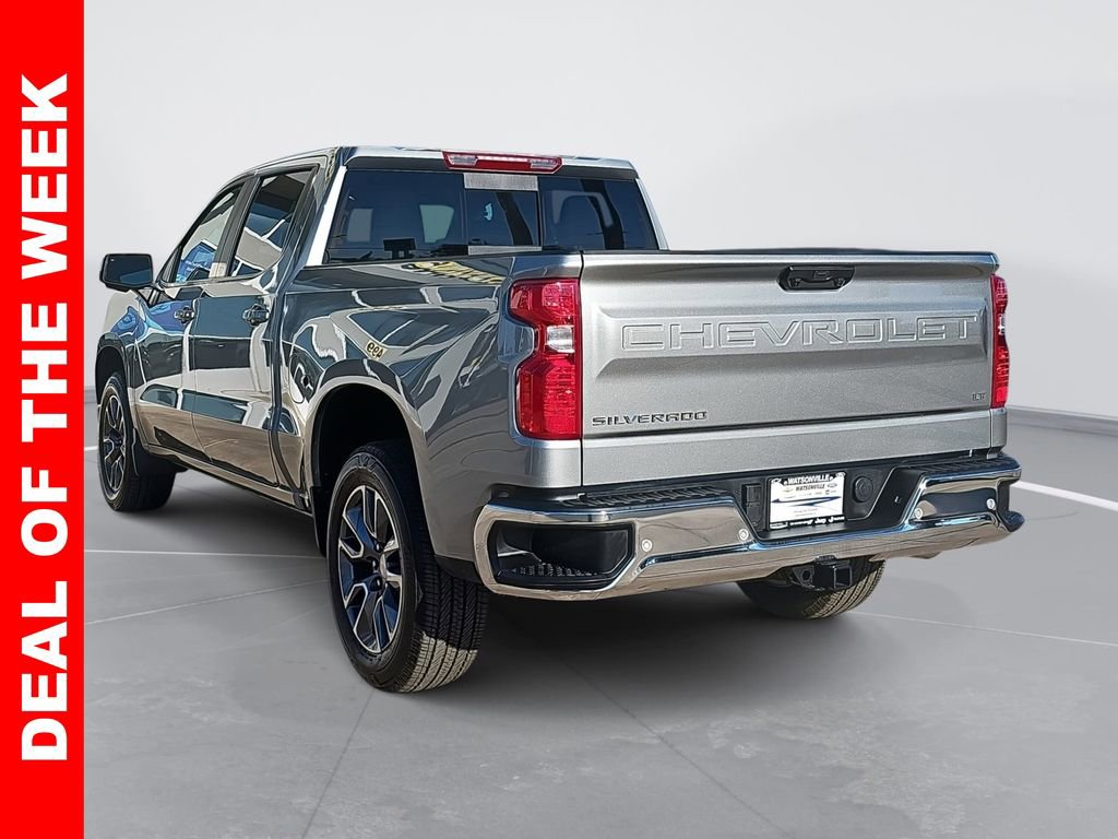 New 2026 Chevrolet Silverado 1500 LT w/ All Star Edition Plus image 5