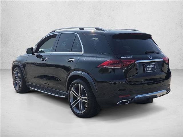 Used 2021 Mercedes-Benz GLE 350 4MATIC image 8