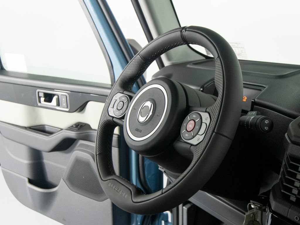 New 2026 INEOS Grenadier Trialmaster Edition AWD/4WD image 29