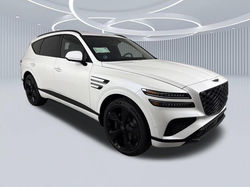 New 2026 Genesis GV80 3.5T Prestige AWD/4WD image 1