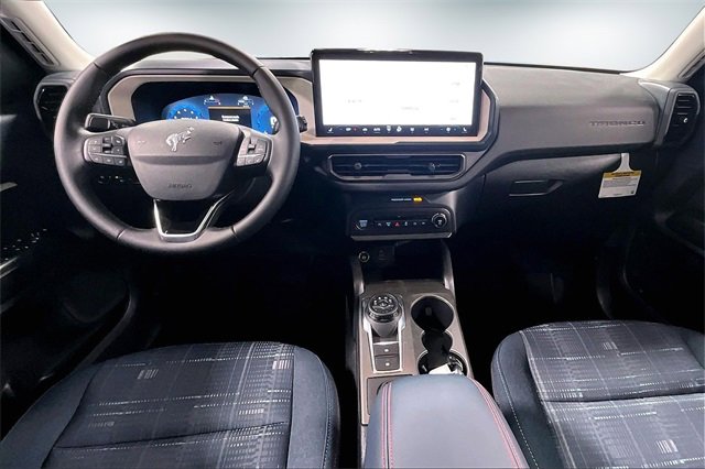 New 2025 Ford Bronco Sport Heritage w/ Convenience Package image 6