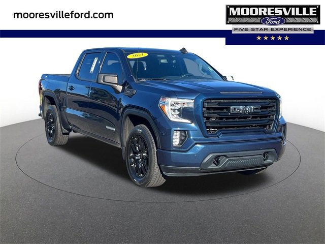 Used 2021 GMC Sierra 1500 Elevation