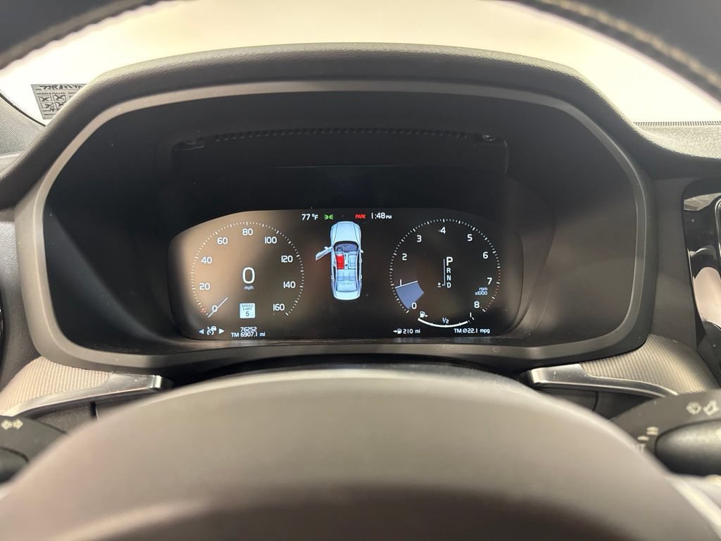 Used 2019 Volvo S60 T6 R-Design AWD/4WD image 12