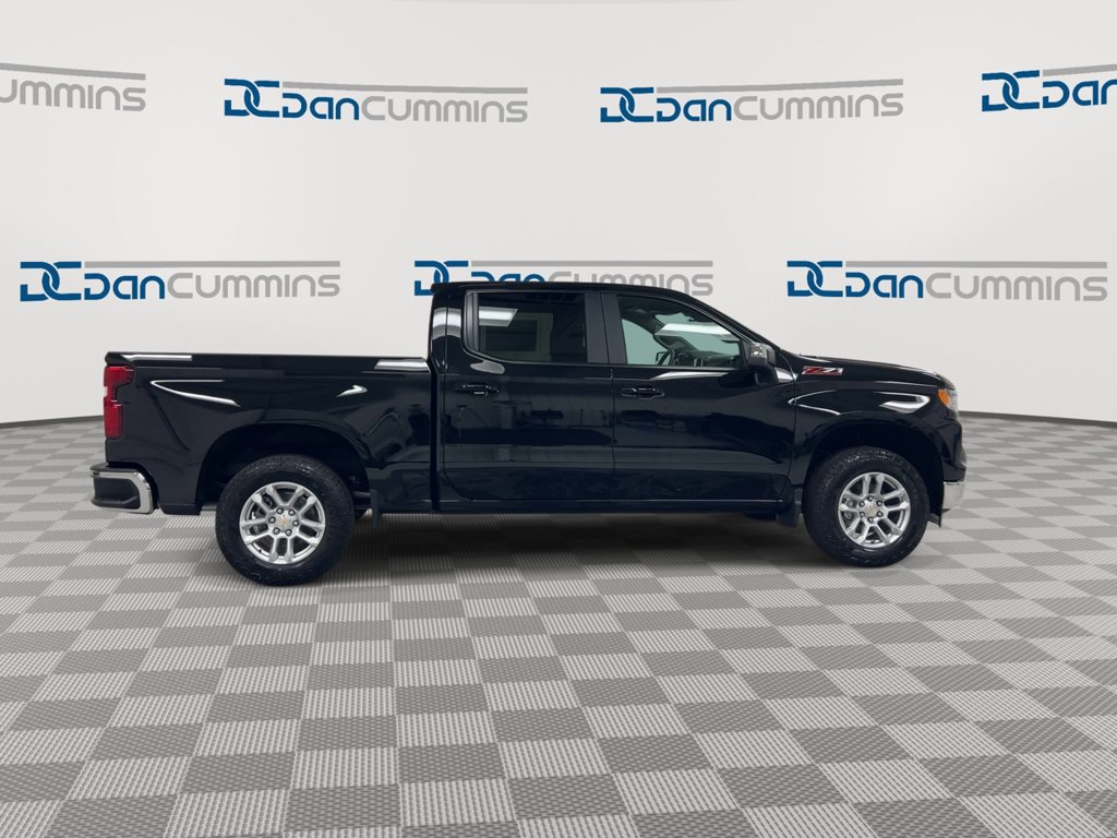New 2026 Chevrolet Silverado 1500 LT w/ Z71 Off-Road Package AWD/4WD image 9