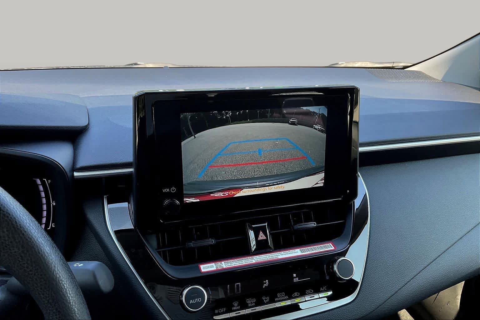 Used 2026 Toyota Corolla LE FWD image 26