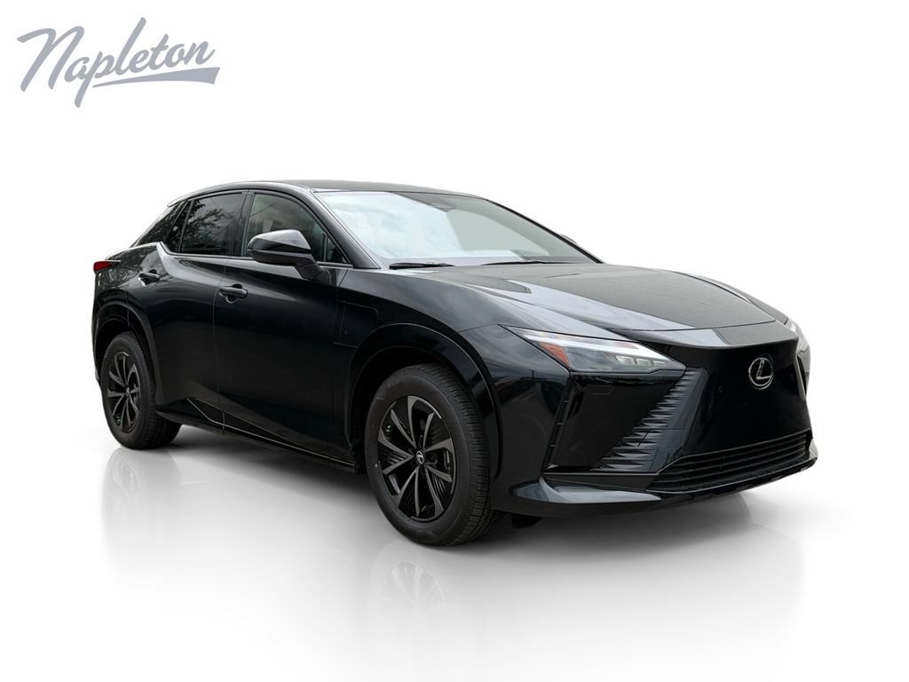 New 2026 Lexus RZ 450e AWD w/ Accessory Package (2T) image 8