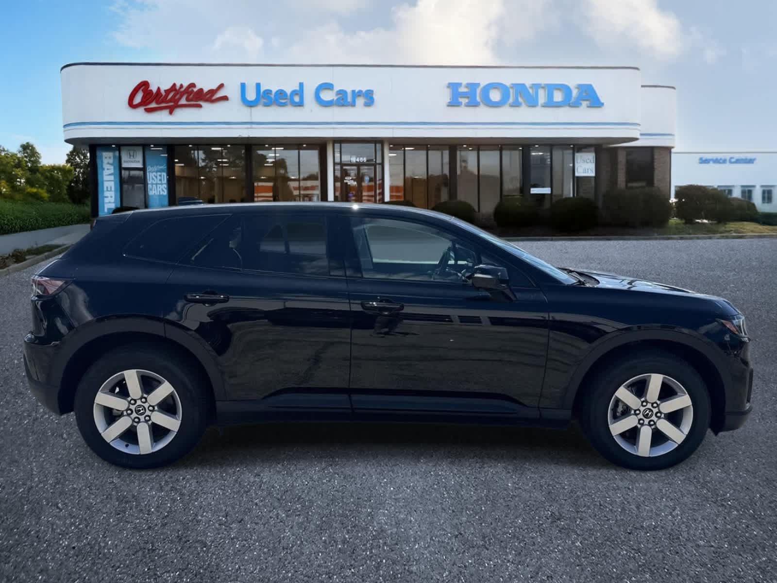 Used 2025 Honda Prologue EX image 6