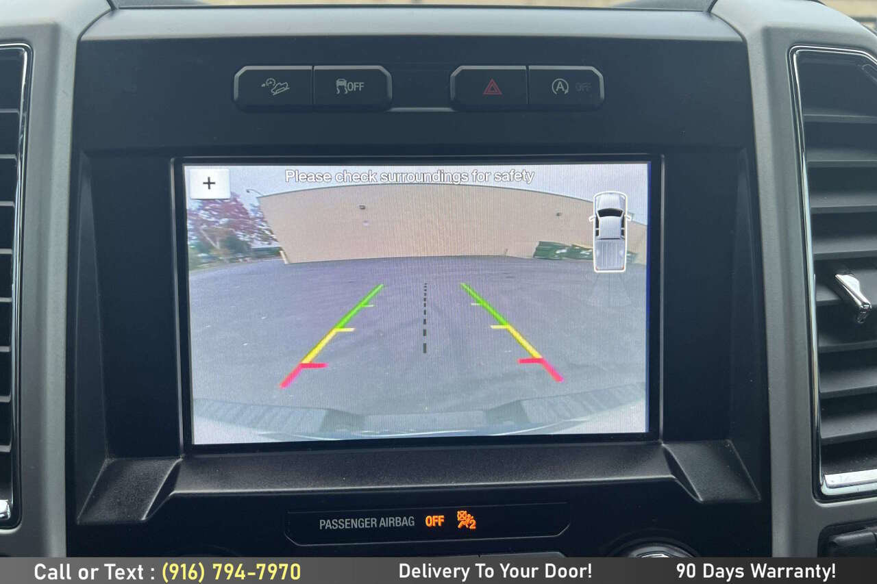 Used 2017 Ford F150 Lariat image 19