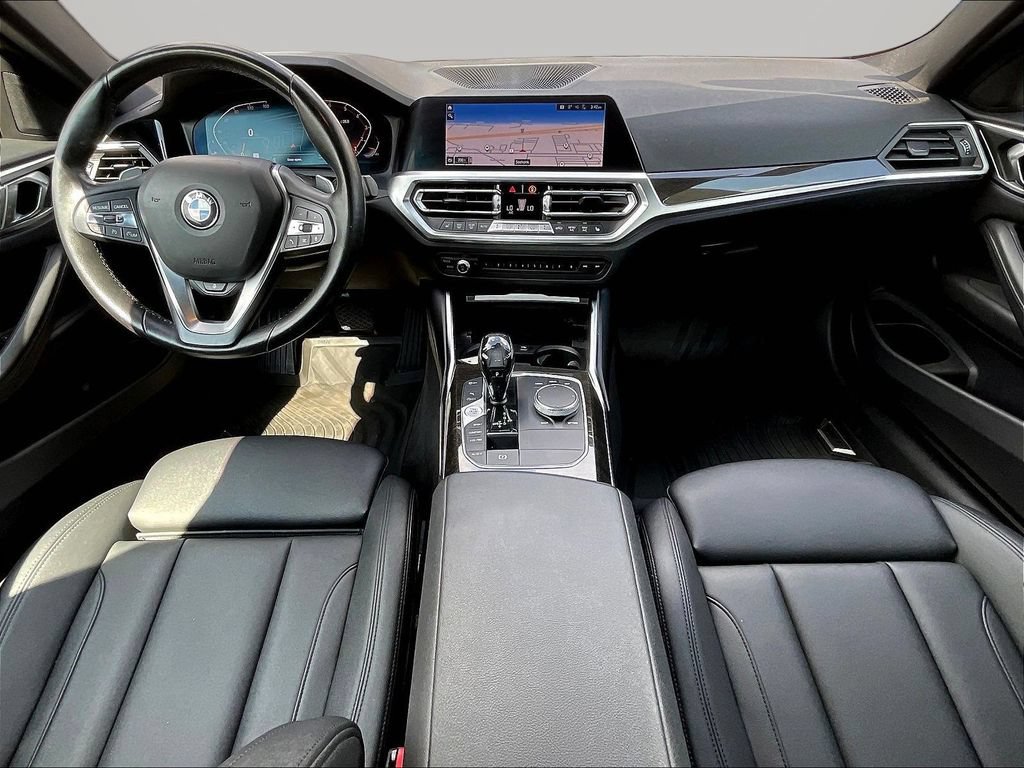Used 2021 BMW 430i xDrive Coupe w/ Convenience Package AWD/4WD image 9
