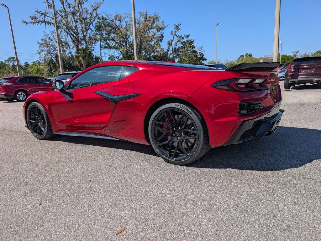 New 2026 Chevrolet Corvette Z06 image 5
