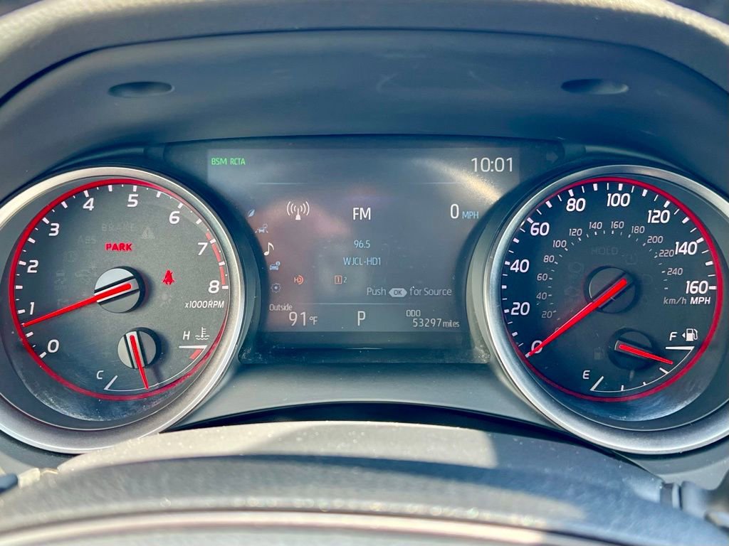 Used 2023 Toyota Camry XSE image 23