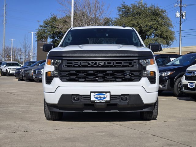 Used 2022 Chevrolet Silverado 1500 Custom image 2