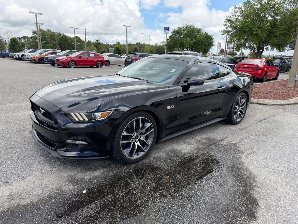 Used 2015 Ford Mustang GT Premium RWD image 12