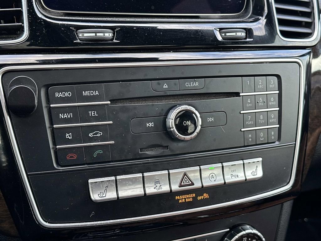 Used 2017 Mercedes-Benz GLS 450 4MATIC image 13