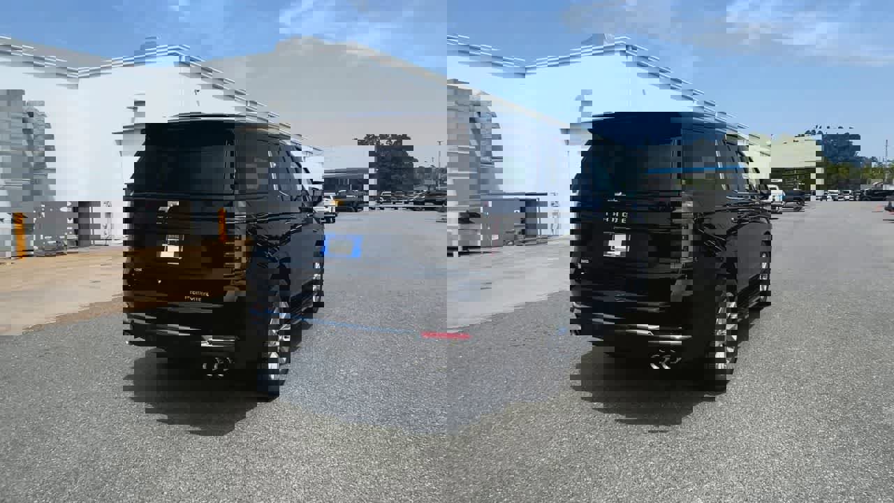 New 2026 Chevrolet Tahoe Premier image 8