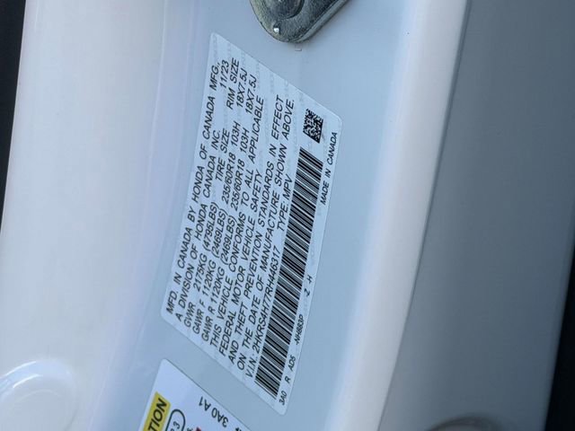 Used 2024 Honda CR-V EX-L image 25