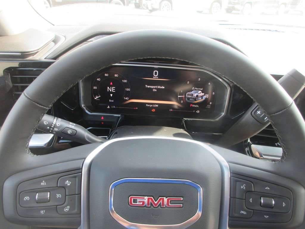 New 2026 GMC Sierra 2500 SLT AWD/4WD image 17