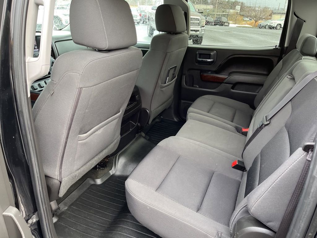 Used 2016 GMC Sierra 1500 SLE image 17