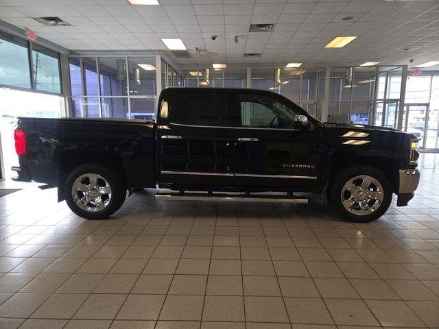 Used 2018 Chevrolet Silverado 1500 LTZ w/ Sport Package image 9