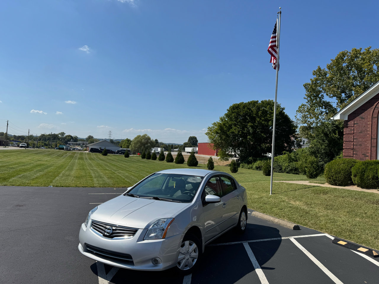Used 2011 Nissan Sentra 2.0