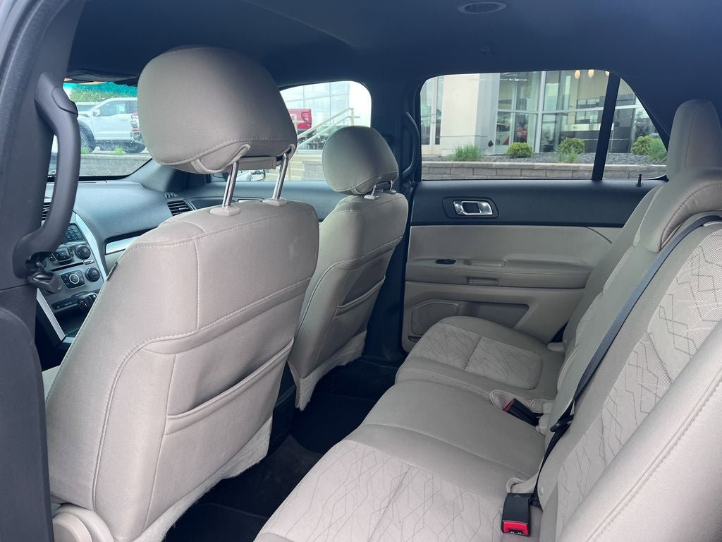 Used 2013 Ford Explorer FWD image 12