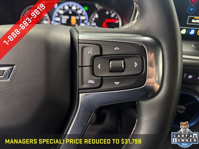 Certified 2024 Chevrolet Blazer RS FWD image 20