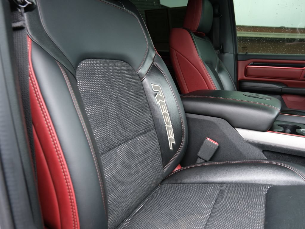 Used 2019 RAM 1500 Rebel w/ Rebel Level 2 Equipment Group AWD/4WD image 30