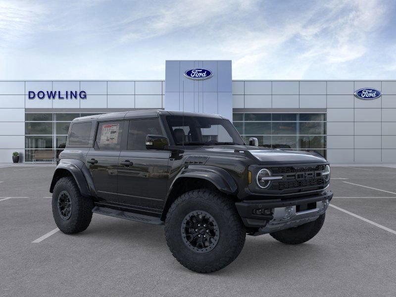 New 2025 Ford Bronco Raptor image 7