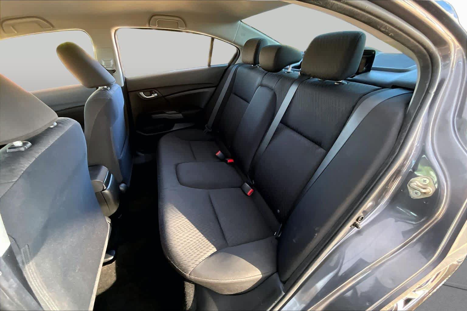 Used 2015 Honda Civic SE image 20
