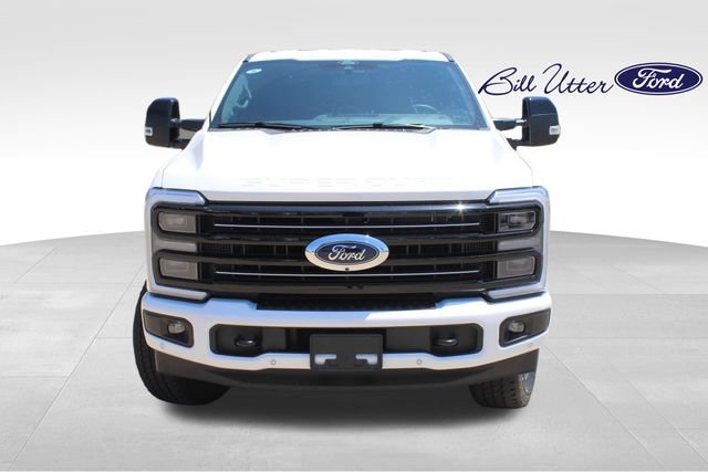 Used 2025 Ford F250 Platinum w/ FX4 Off-Road Package AWD/4WD video 2
